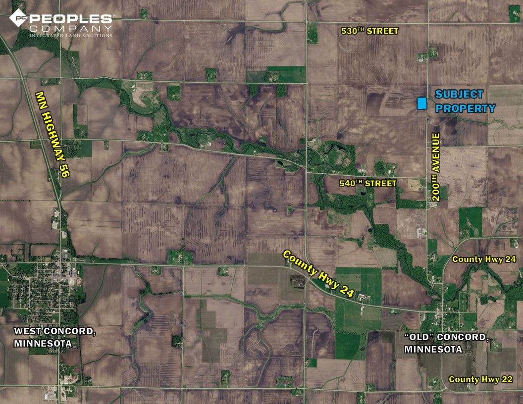 Listing Photo: Dodge County, Minnesota Land Building Site For Sale